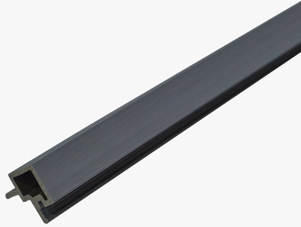 Угловой профиль CM Wall, 3000х56х49 мм EBONY (Эбен) купить в Малоярославце