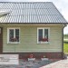 Сайдинг Виниловый Ю-Пласт, Timberblock (Тимберблок), Ясень прованс зеленый купить в Малоярославце