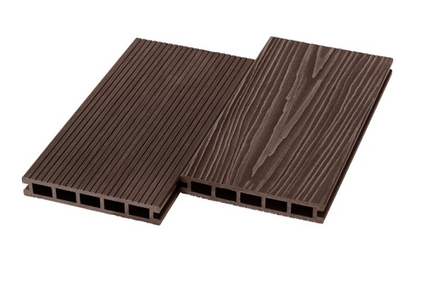 Террасная доска из ДПК RusDecking Unodeck Ultra - Венге купить в Малоярославце