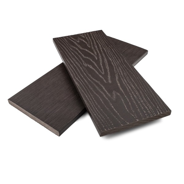 Заборная доска ДПК NanoWood Nature 3D полнотелая Венге купить в Малоярославце