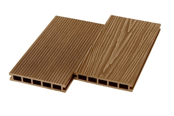Террасная доска из ДПК RusDecking Unodeck Ultra - Орех купить в Малоярославце