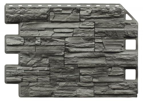 Фасадная панель Royal Stone, Камень Скалистый, Квебек купить в Малоярославце