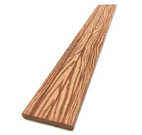 Торцевая декоративная планка NanoWood Махагон купить в Малоярославце
