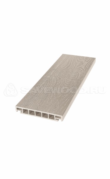 Террасная доска из ДПК SW Salix (S) (T) бежевый купить в Малоярославце