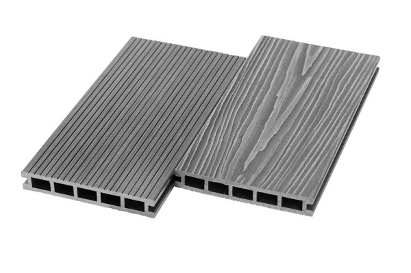 Террасная доска из ДПК RusDecking Unodeck Ultra - Серый купить в Малоярославце