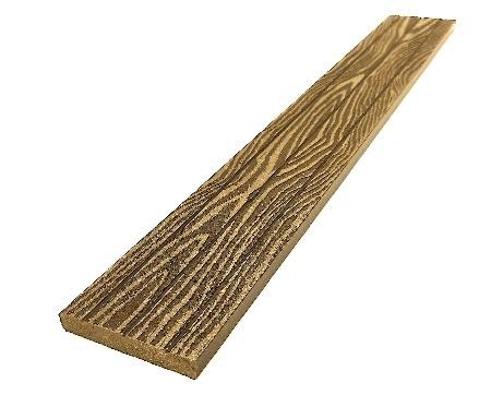 Торцевая декоративная планка NanoWood Шоколад купить в Малоярославце