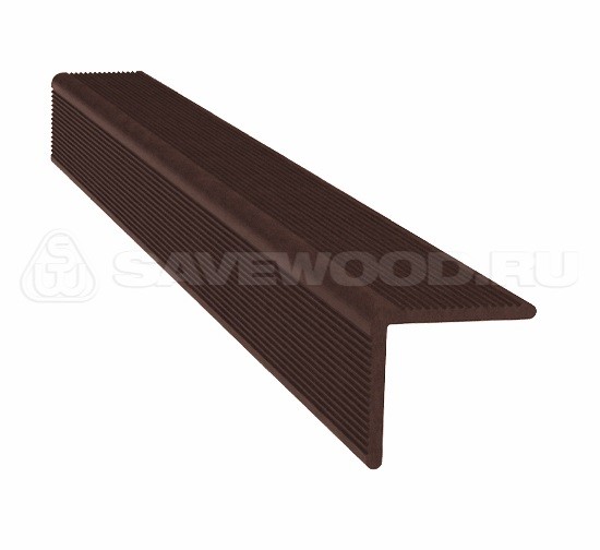 Уголок из ДПК Savewood – Терракот купить в Малоярославце
