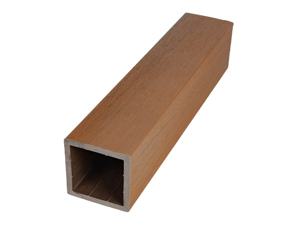 Столб опорный Woodvex Co-Extrusion Тик купить в Малоярославце