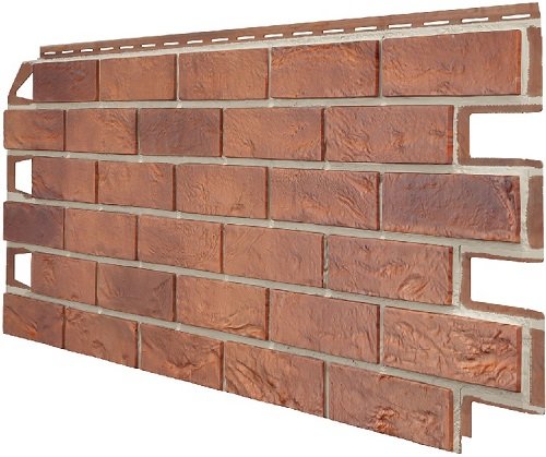 Фасадная панель VOX SOLID BRICK REGULAR бристоль купить в Малоярославце