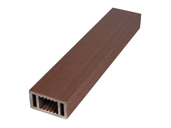 Перила нижнее Woodvex Co-Extrusion Махагон купить в Малоярославце